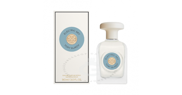 Tory Burch Electric Sky EDP For Her 90 ml / 3.0 Fl. oz.